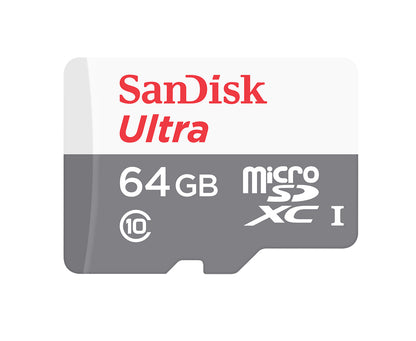 SanDisk Ultra microSDXC 64GB