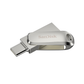 Sandisk USB Ultra Dual Drive Luxe Type-C 128GB