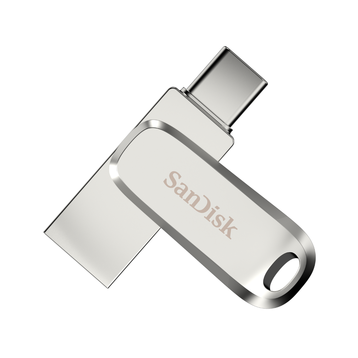 Sandisk USB Ultra Dual Drive Luxe Type-C 64GB