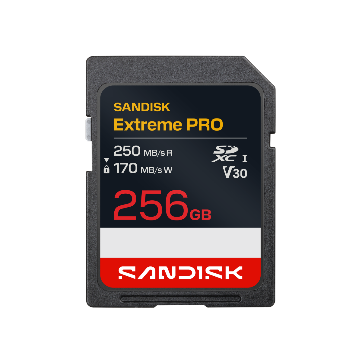 SanDisk Extreme PRO SDXC UHS-I 256GB