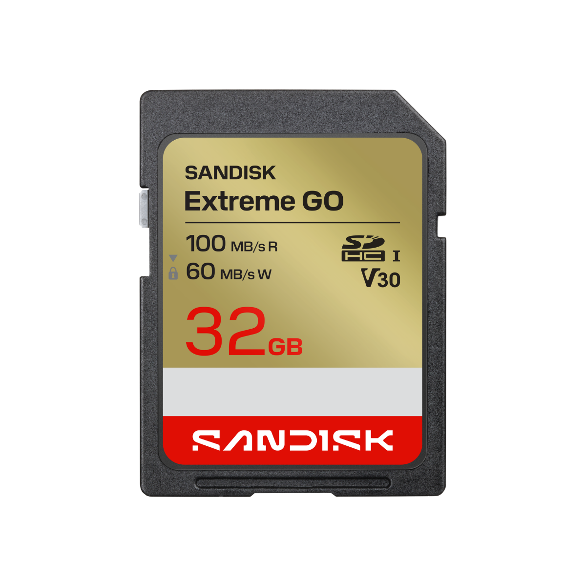 SanDisk Extreme GO SDHC UHS-I 32GB