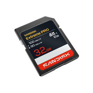 SanDisk Extreme PRO SDHC UHS-I 32GB