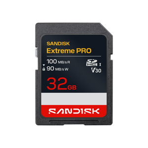 SanDisk Extreme PRO SDHC UHS-I 32GB