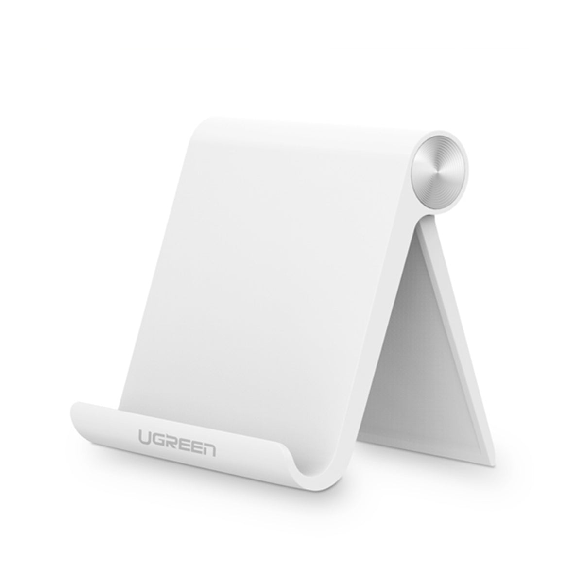 UGREEN Soporte Ajustable Multiángulo para Smartphone Blanco