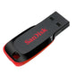 Pendrive Sandisk USB Cruzer Blade 16GB