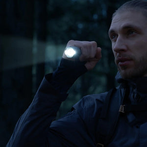 HOTO Linterna Táctica de Alta Luminosidad 2300