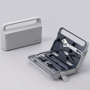 HOTO Set de Herramientas con Destornillador Eléctrico 3.6V