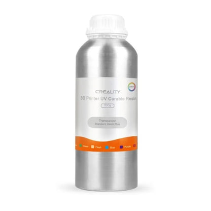 Resina Estándar Plus LCD 500g Transparente Verde