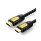 UGREEN Cable HDMI redondo 2m Negro
