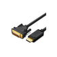 UGREEN Cable DP a DVI 1.5m (Black)