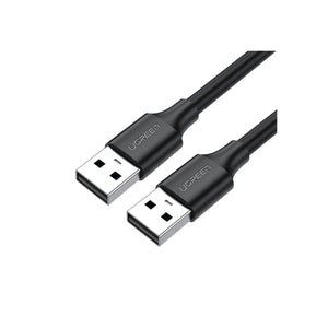 UGREEN Cable USB 2.0 A a USB 2.0 1m