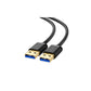 UGREEN Cable USB 3.0 AM To AM 1m