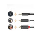 UGREEN Cable de audio de 3,5 mm a 2 RCA 1,5m