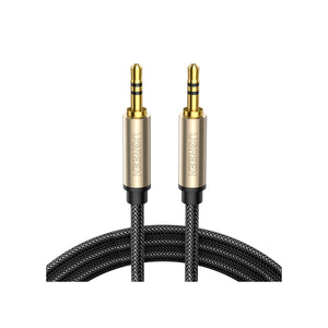 UGREEN Cable de audio 3,5 mm estéreo 0,5m