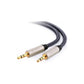 UGREEN Cable de audio 3,5 mm estéreo 0,5m