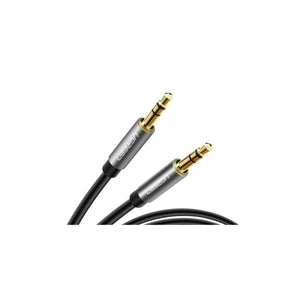 UGREEN Cable redondo de 3,5 mm a 3,5 mm 2m