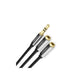 UGREEN Cable splitter de audio de 3.5 a 3.5mm + 3.5mm 20 cm