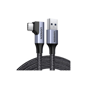 UGREEN Cable USB-C a USB 3.0 A trenzado 1m