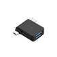 UGREEN Adaptador OTG Micro USB + USB-C a USB 3.0 A
