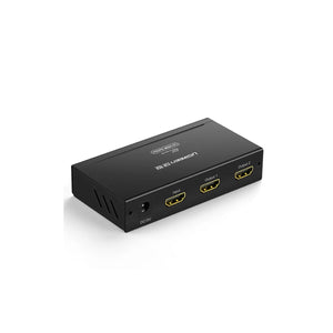 UGREEN Splitter HDMI 2 en 1