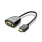 UGREEN Adaptador HDMI a VGA sin audio Negro