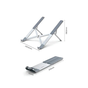 UGREEN Soporte escritorio plegable para notebook ajustable