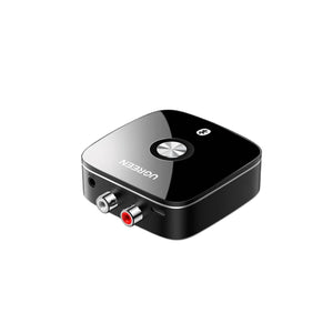 UGREEN Receptor Bluetooth con adaptador 3,5 mm y 2RCA