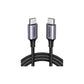 UGREEN Cable USB-C 2.0 a USB-C 2.0 1m