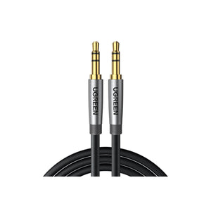 UGREEN Cable redondo de 3,5 mm a 3,5 mm 1,5m