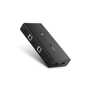 UGREEN Conmutador KVM HDMI 2*1