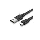UGREEN Cable USB-C a USB 2.0 A 2m Negro
