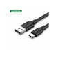 UGREEN Cable USB-C a USB 2.0 A 2m Negro