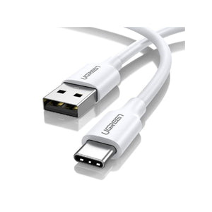UGREEN Cable USB-C a USB 2.0 A 2m Blanco