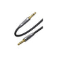 UGREEN Cable redondo de 3,5 mm a 3,5 mm 0,5m