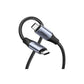 UGREEN Cable USB-C 3.1 GEN2 a USB-C 3.1 GEN2 5A trenzado 1m
