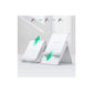 UGREEN Soporte para Smartphone Multiángulo Ajustable Blanco