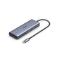 UGREEN Hub USB-C a 2 puertos USB 3.0 A + USB2.0 + 2 HDMI