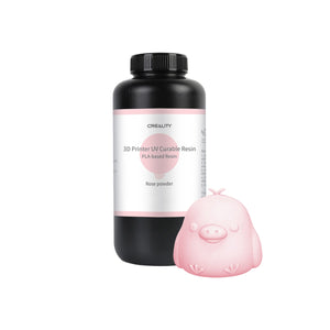 Creality Resina PLA-Based UV Curable 500g Rosado