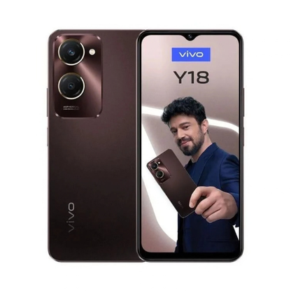 Vivo Y18 4G 8GB RAM 256GB Café