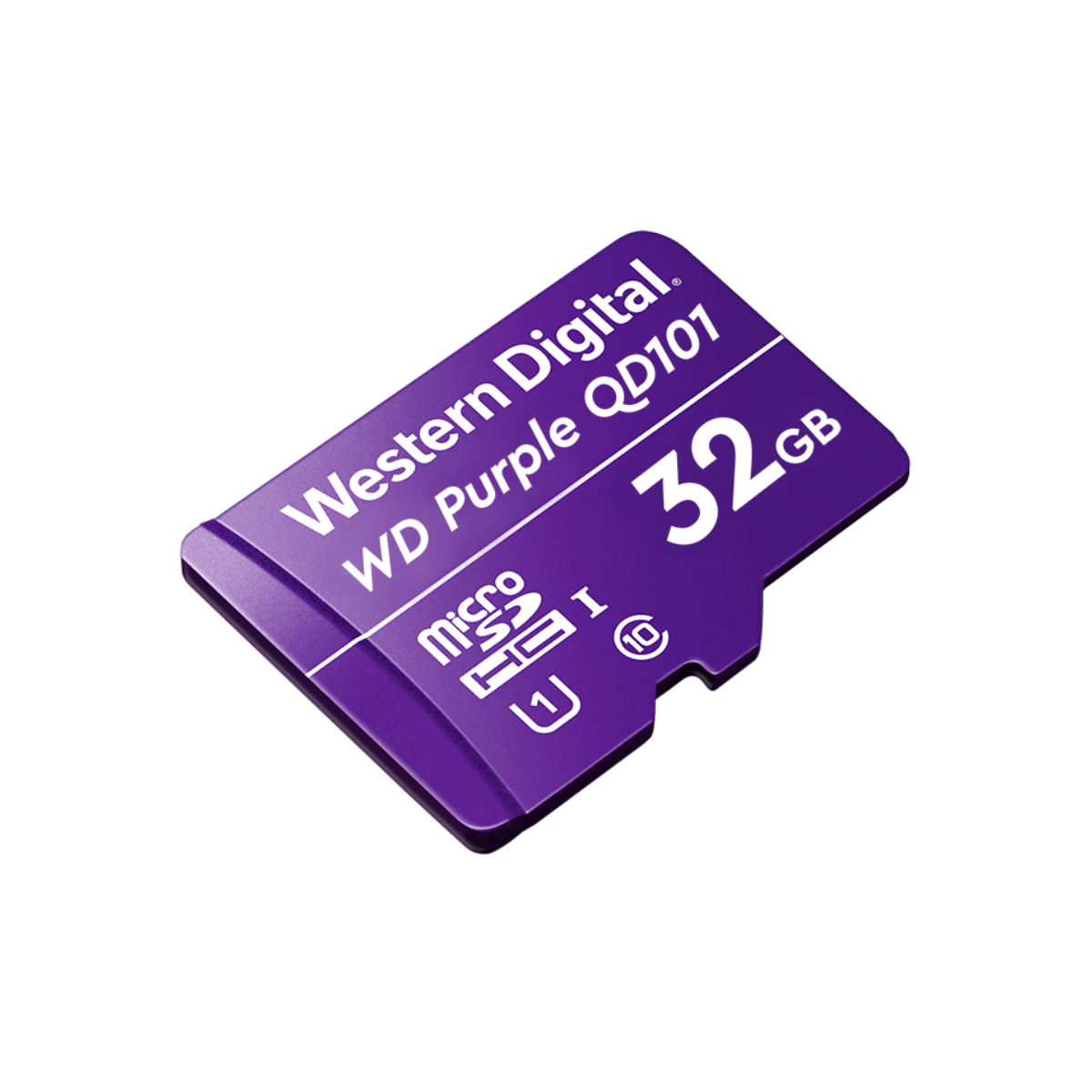 MicroSDHC Western Digital UHS 32GB