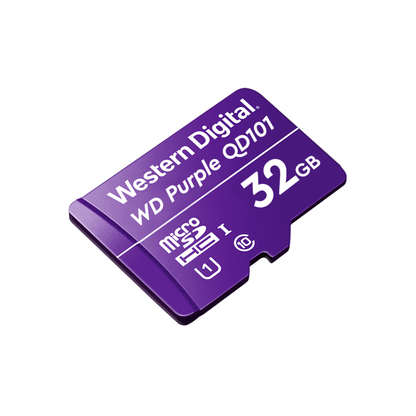 MicroSDHC Western Digital UHS 32GB