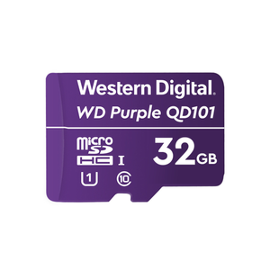 MicroSDHC Western Digital UHS 32GB