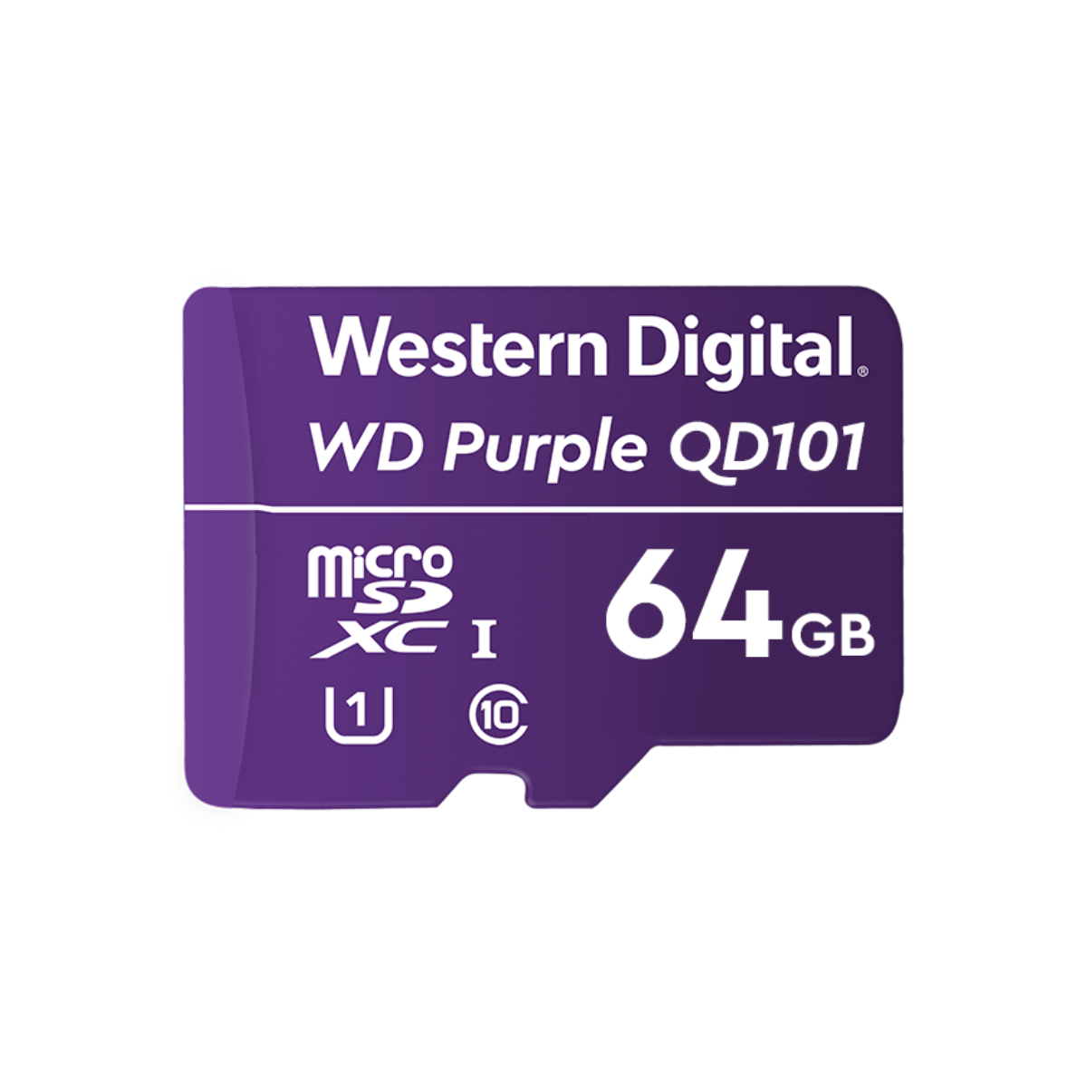 Micro SDXC Western Digital UHS 64GB