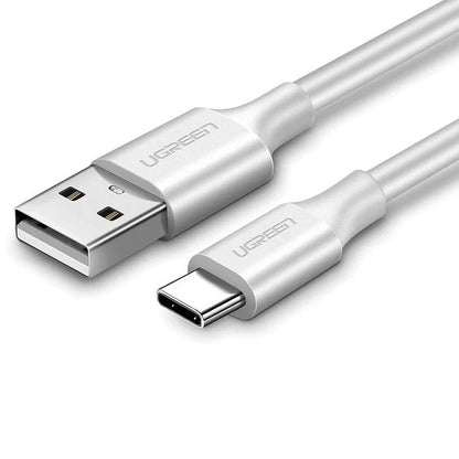 UGREEN Cable USB-C a USB 2.0 A 2m Blanco