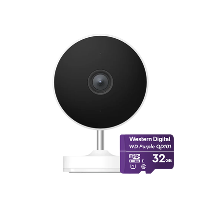 Xiaomi AW200 + Western Digital UHS 32GB