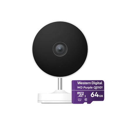 Xiaomi AW200 +Western Digital UHS 64GB