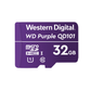 Xiaomi AW200 + Western Digital UHS 32GB