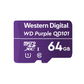 Xiaomi AW200 +Western Digital UHS 64GB