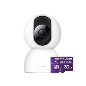 Xiaomi C400 + Western Digital UHS 32GB